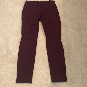 Nine West pull on skinny jeans